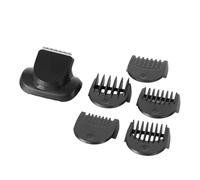 Accessoire Tondeuse À Barbe, For Remplacement De Rasoir Électrique 5, 6, 7 | Ensemble polyvalent : convient aussi bien aux barbes qu'aux cheveux courts