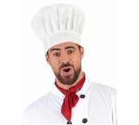 Accessoire - Toque de cuisinier adulte