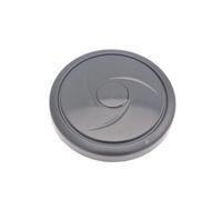 Accessoire - TORNADO - Roue arrière - Noir - Compatible avec TO7329 - 1 pièce