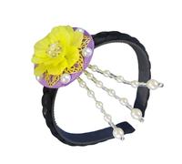 Accessoire traditionnel coréen pour les célébrations culturelles et les spectacles décontractés