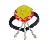 Accessoire traditionnel coréen pour les célébrations culturelles et les spectacles décontractés