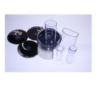 Accessoire Trancheur Éminceur - Kenwood - A998A - Acier Inoxydable - 6 Disques - Pour Robot Chef et Major