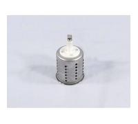 Accessoire trancheur/éminceur - KENWOOD - AT643 - Cylindre à râper gros - Gris - Aluminium moulé