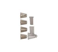 Accessoire trancheur/éminceur Moulinex XF6320B1 - pour batteur sur socle, pour mixeur - pour Masterchef QA416HB1; Masterchef Gourmet QA403G01, QA405G01, QA415DB1, QA416HB1 Premium