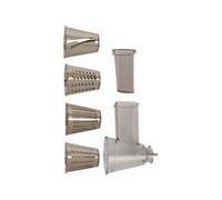 Accessoire trancheur/éminceur Moulinex XF6320B1 - pour batteur sur socle, pour mixeur - pour Masterchef QA416HB1; Masterchef Gourmet QA403G01, QA405G01, QA415DB1, QA416HB1 Premium