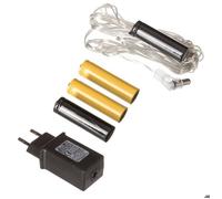 Accessoire transfo pour produit à piles AA kit de 3 Feeric lights & christmas