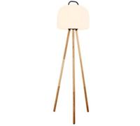 Accessoire Trépieds Pour La Suspension Kettle 102 3x37cm Nordlux Bois Naturel