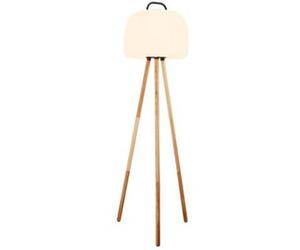Accessoire Trépieds Pour La Suspension Kettle 102 3x37cm Nordlux Bois Naturel