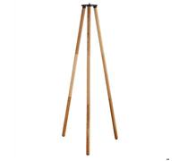 Accessoire Tripod - NORDLUX - Kettle To-Go - Bois Nature - Hauteur 103.3 cm - Rechargeable USB