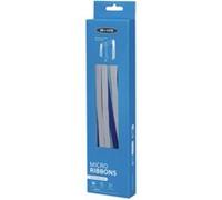 Accessoire trottinette Micro - Rubans reflechissants bleus Bleu G