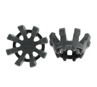 Accessoire Tsl Kit Grip Crossover Paire Gris Clair Unique