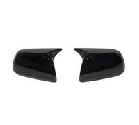 Accessoire Tuning Voiture Compatible Avec Toyota Pour Highlander 2008-2013 Couvercle Rétroviseur Latéral Voiture Capuchon D'aile Garniture Boîtier Arrière Porte Extérieure