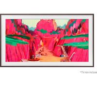 Cadre The Frame SAMSUNG 75'' 2025 NOYER