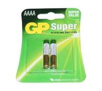 Accessoire type ABOUTBATTERIES AAAA LR61