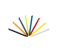 Accessoire - Under Control - Pack Stylets Multicolores - 8 Stylets Tactiles - Garantie Anti-Rayures - New 3DS XL