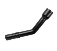 Accessoire Universel For Aspirateur Avec Poignée En Plastique Et Embout De Tuyau Courbé