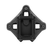 Accessoire Universel for Casque Tactique : Support De Fixation for Vision Nocturne avec Support De Caméra - Base en Nylon Et Alliage, Compatible avec La Plupart des Casques(Black)