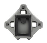 Accessoire Universel for Casque Tactique : Support De Fixation for Vision Nocturne avec Support De Caméra - Base en Nylon Et Alliage, Compatible avec La Plupart des Casques(Gray)