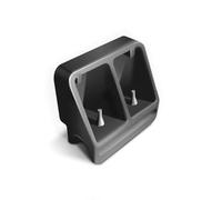Accessoire valises latérales moto adaptateur Shad SH38X Noir TU