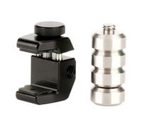 Accessoire vidéo professionnel, système d'équilibrage avec contrepoids en alliage d'aluminium, bras de grue équilibré pour un fonctionnement
