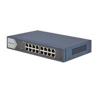 Accessoire vidéo-surveillance HIKVISION Switch 16 ports non-manageable Gigabit