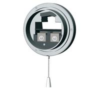 Accessoire Vmc - Bouche Thermogaz 45/135 M3/H Cc 125/125