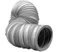 Accessoire VMC sanitaire - Gaine VMC - Diamètre 160mm - Longueur 6m - Usage sanitaire