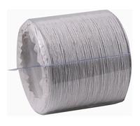 Accessoire VMC sanitaire - UNELVENT - Gaine 80mm - Longueur 6m - Simple flux - Usage sanitaire