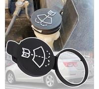 Accessoire Voiture Compatible Avec C&evrolet Pour Suburban Pour Holden Pour Malibu 2015-2020 Bouchon De Réservoir De Lave-glace De Voiture 1450270 13227300(2pc)