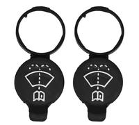 Accessoire Voiture Compatible Avec Cadillac Pour ATS 2013-2018 Pour SRX 2010-2016 Pour Escalade 2015-2020, Bouchon De Liquide Lave-glace Pour Pare-brise De Voiture 1450270 13227300(2pc)