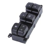 Accessoire Voiture Compatible Avec Hyundai Pour I10 Doctor 10 Places Ear 1.0sx 2013 2014 2015 2016 2017 Interrupteur De Lève-vitre De Voiture OEM: 93570B4010