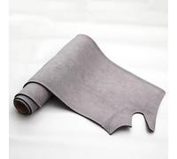 Accessoire Voiture Interieur Pour Toyota pour Land pour Cruiser pour Prado j120 2003-2009 120 tapis tableau bord en cuir suédé tapis couverture tableau bord Voiture Garniture(Grey,LHD_B)