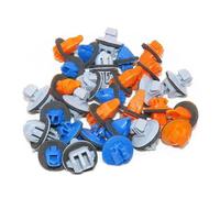 Accessoire Voiture Intérieur Pour Toyota pour Prado 120 pour 4runner /FJ pour Cruiser pour Highlander pour RAV4 30X garniture porte avant corps moulage réparation panneau Clip Intérieure Voiture