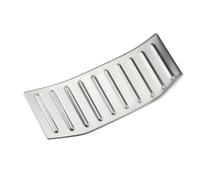 Accessoire Voiture Interieur Pour VW pour t-roc 2018-2023 accessoires voiture accoudoir arrière Anti-coup de pied pédale couverture garniture autocollant Intérieure Voiture