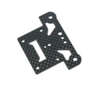 Accessoire Voiture RC Couvercle Plaque Supérieure Toit Fiber Carbone pour Arrma 6s pour Mojave pour Typhon pour Kraton pour Felony pour Infraction Voiture Rc 1/6 1/7