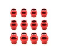 Accessoire Voiture RC Pour Arrma 1/18 Pour Granite Pour Grom 16 Pièces En Alliage D'aluminium Pivot Rotule Ensemble Voiture Mise À Niveau Pièces Accessoires Remplacement Bricolage Pièces