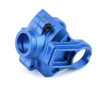 Accessoire Voiture RC pour Arrma 3S pour BLX pour Kraton pour Granite pour Outcast pour Senton 1/10 Kit De Pièces Rechange Couvercle Différentiel Métal Étrier Direction(Blue)