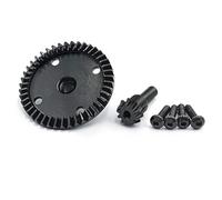 Accessoire Voiture RC pour Arrma pour Typhon 6S TLR pour Blx 1/8 Rc Voiture Camion Acier 43T + 10T 43T + 13T 42T + 15T Boîte Vitesses Différentiel Pièces Mise À Niveau(10T 43T)