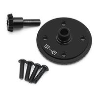 Accessoire Voiture RC pour Arrma pour Typhon 6S TLR pour Blx 1/8 Rc Voiture Camion Acier 43T + 10T 43T + 13T 42T + 15T Boîte Vitesses Différentiel Pièces Mise À Niveau(15T 42T)