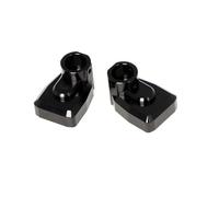 Accessoire Voiture RC pour Axial AXP8 Gilamon 1/8 Pièces Rechange Voiture RC Boîtier D'essieu Arrière Aluminium AF16P Accessoires Améliorations