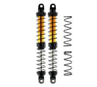 Accessoire Voiture RC pour Axial pour Scx10 90046 Axi03007 pour Traxxas pour Trx4 pour Trx6 1/10 Rc Amortisseurs Mise À Niveau Réparation Modèles Jouets Rechange(100mm,2PCS)