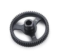 Accessoire Voiture RC pour Bronco GT4-Tec 2.0 1/10 Pièces Rechange Décoratives Modèles Réduits Voitures Camions Radiocommandés Couronne Métallique 55P 62T(62T)