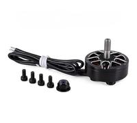 Accessoire Voiture RC pour Drone Rc FPV 9IMOD 1300KV 1500KV 1700KV 900KV 1115KV 2-6S Modification Moteur sans Balais Mise À Niveau Réparation Modèles Jouets Rechange(1500KV)