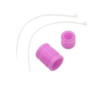 Accessoire Voiture RC pour HSP 02031 02027 02172 1/10 Pièces Rechange Voiture RC Collecteur D'échappement avec Coussinet 4x4 pour Buggy Monster Truck(02027)