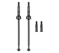 Accessoire Voiture RC pour Losi 22S Sprint 1/10 Pièces Mise À Niveau pour Camion RC Short Course Bras Servo Décoratifs Avant Arrière Acier Joint CVD Alliage D'aluminium 25T(1set)