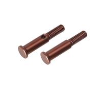 Accessoire Voiture RC pour Tamiya DT-04 M-05 M-06 M-07 M-08 FF-03 FF-04 BB-01 BT-01 MB-01 1/10 RC Camion Course Acier Dur Jeu D'essieux Roue Libre