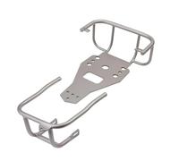 Accessoire Voiture RC pour Tamiya pour Racing pour Buggy Sand Scorcher Châssis en Acier Inoxydable Pare-Chocs Avant Et Arrière Mise À Niveau Et Remplacement