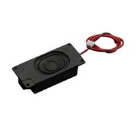 Accessoire Voiture RC pour Tamiya pour Scania 770S R620 pour Man pour Benz pour Actros pour Volvo 1/14 PH2.0 Haut-Parleur Passif Petit RC