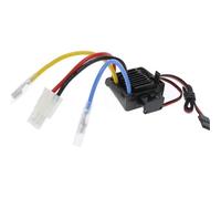 Accessoire Voiture RC pour Tamiya pour Traxxas pour Redcat pour Hpi 1/10 2-3S 60A Étanche Brossé Esc avec Bec 6V 3A Pièces De Voiture Rc
