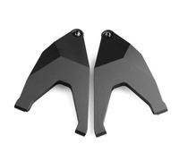Accessoire Voiture RC pour Traxxas pour Illimité pour Désert pour Racer pour UDR 8532 8533 1/7 Bras Suspension Inférieur Avant Métal Accessoires Pièces Mise À Niveau De Voiture RC(Black)